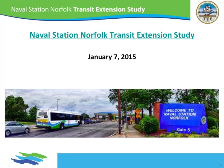 1 naval station norfolk is hampton roads region s largest