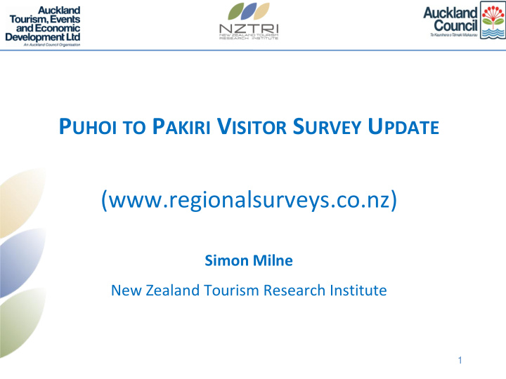 regionalsurveys co nz