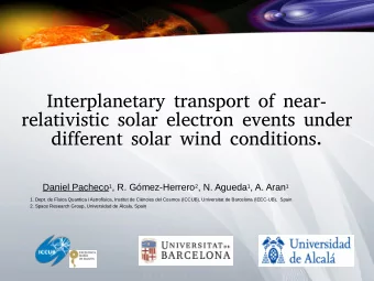 Interplanetary transport of near-  relativistic solar electron events under  different solar wind
