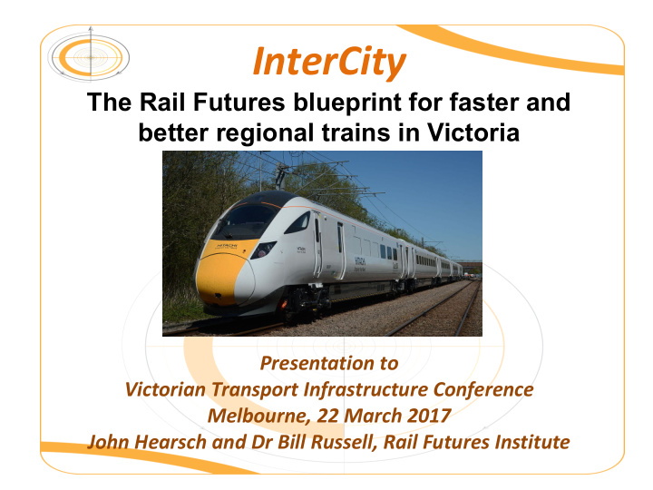 intercity