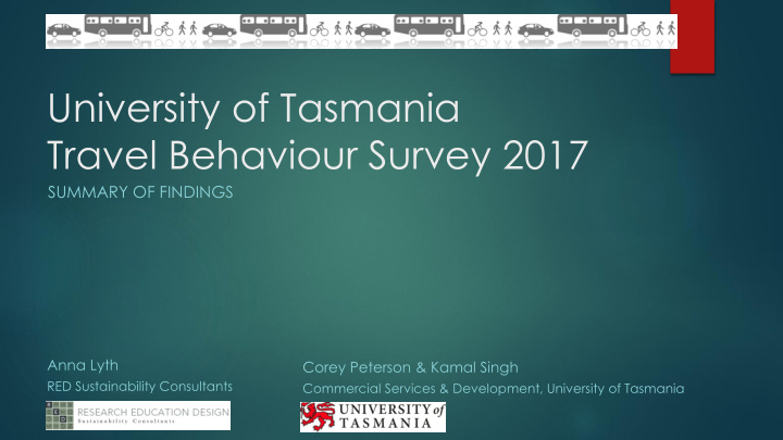 university of tasmania