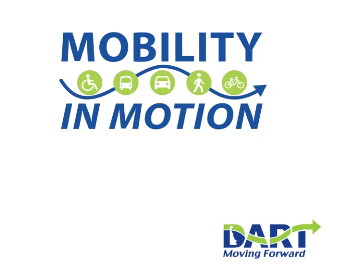 help shape the future of mobility in delaware phase 1