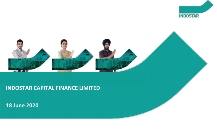 indostar capital finance limited 18 june 2020 disclaimer