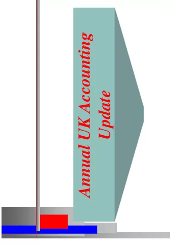 Annual UK Accounting  Update  Identifying the right GAAP  Accounting standards  FRS 100  01/01/2015