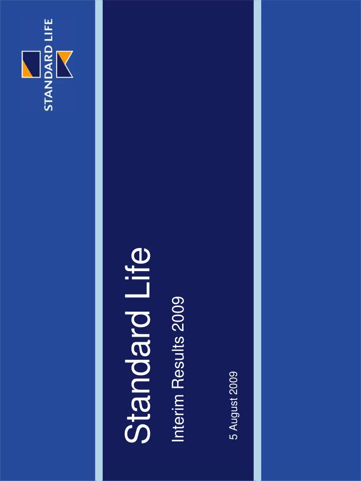 standard life