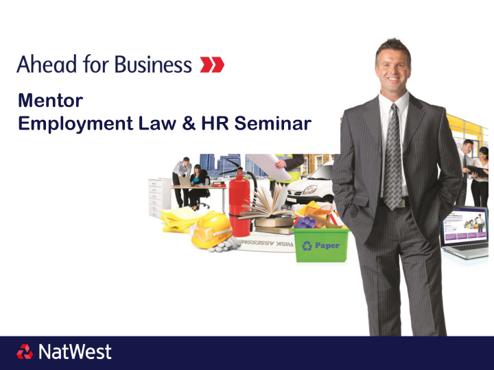 employment law hr seminar
