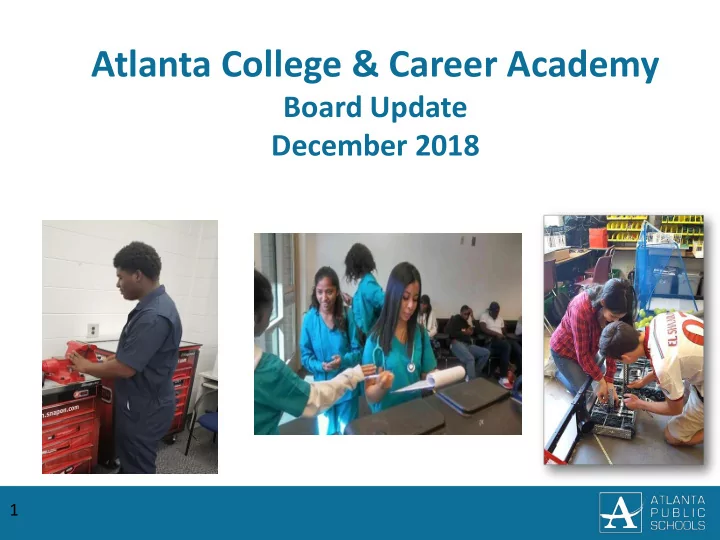 atlanta college career academy atlanta