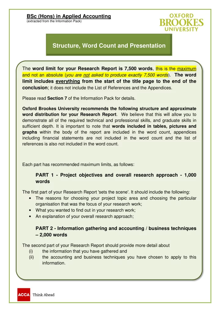 part 3 results analysis conclusions and recommendations 4