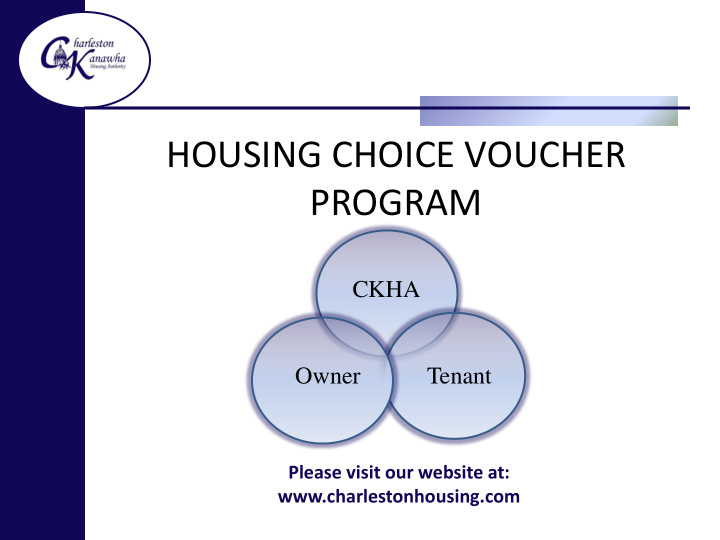 housing choice voucher