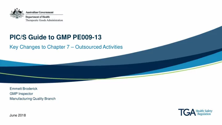 pic s guide to gmp pe009 13