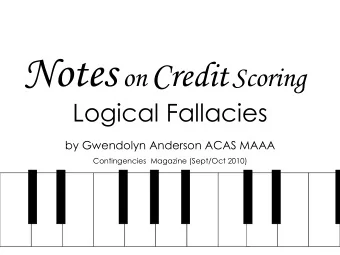 so how could my auto rates DOUBLE?   Credit Scoring Rationale People who show signs of financial