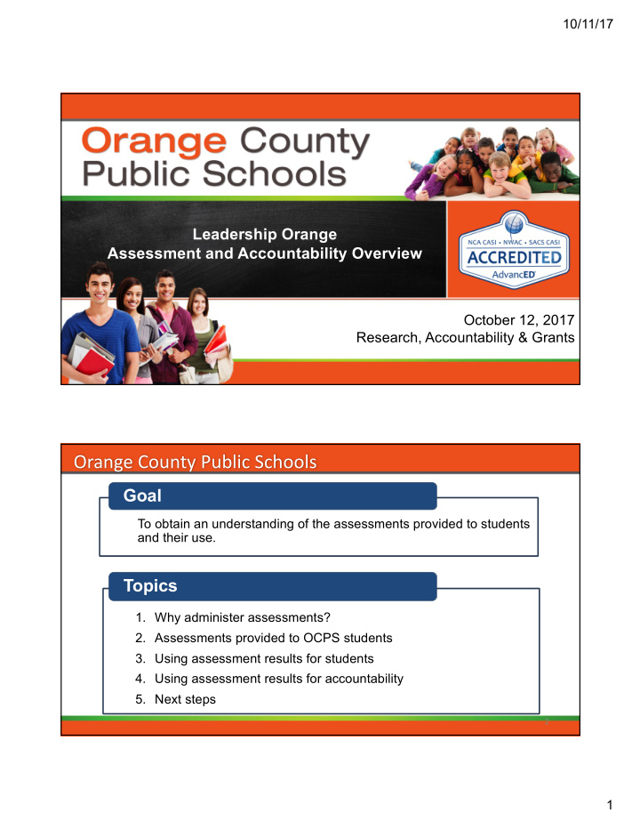 orange county public schools