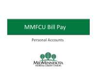 mmfcu bill pay