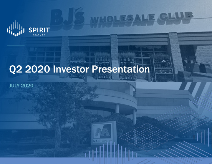 q2 2020 investor presentation