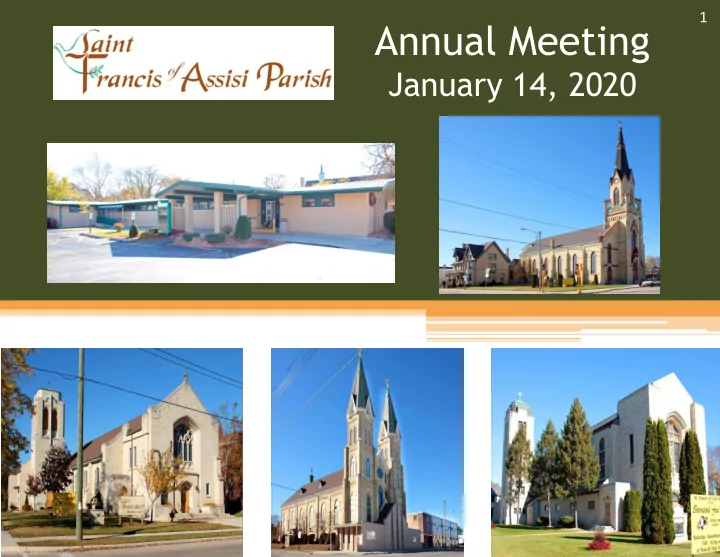 annual meeting