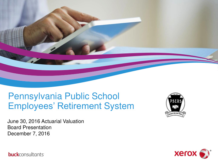 pennsylvania public school employees retirement system