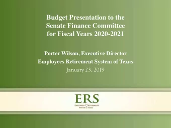 Employees Have Diversified Retirement Pension, Social Security and Personal Savings  Four state