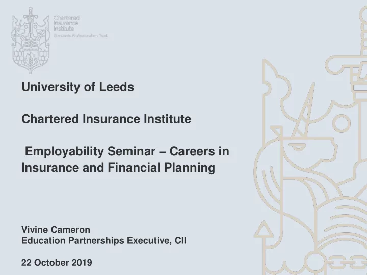 university of leeds