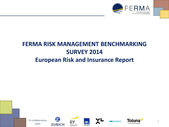 european risk and insurance report
