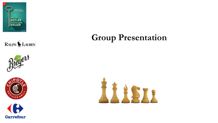 group presentation