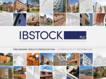 Disclaimer  The information contained in this presentation has not been independently verified and