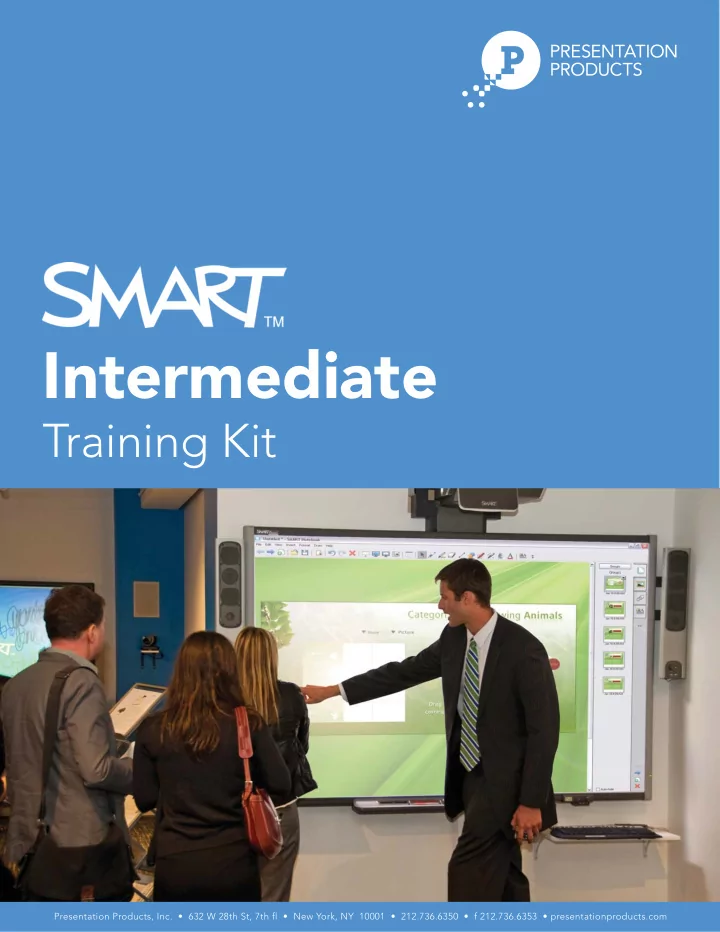 intermediate