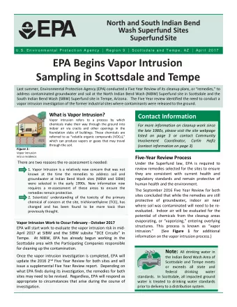 EP  A Wash Superfund Sites  SuperfundSite U . S . En v i r o n m e n t a l P r o t e c t i o n A g