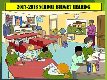 Kathleen OFlynn  Board President  Budget Hearing Agenda  Welcoming Remarks and Budget Process