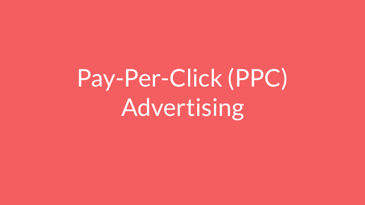 pay per click ppc advertising 1 6 billion