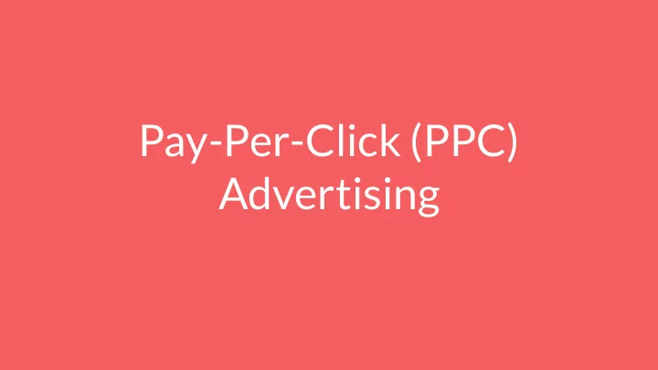 pay per click ppc advertising 1 6 billion