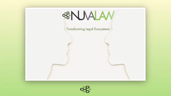 nuvala alaw is re ima imagining gining th the e provision