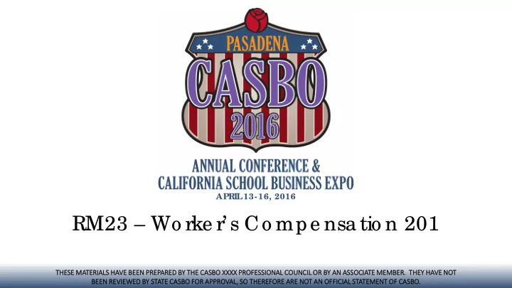 rm23 wo rke r s co mpe nsa tio n 201