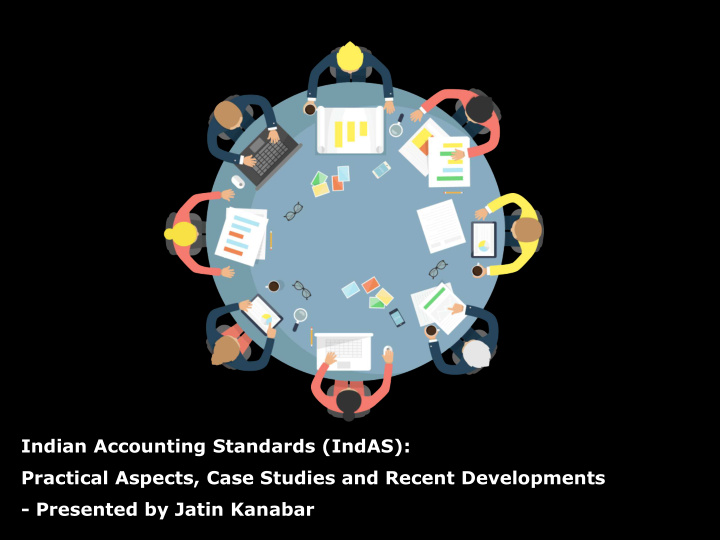 indian accounting standards indas practical aspects case