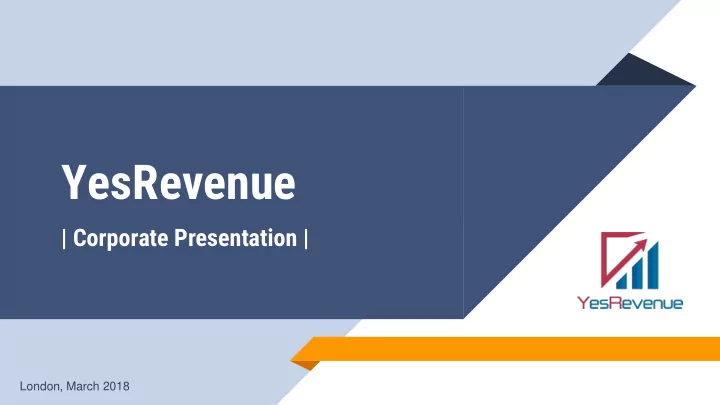 yesrevenue