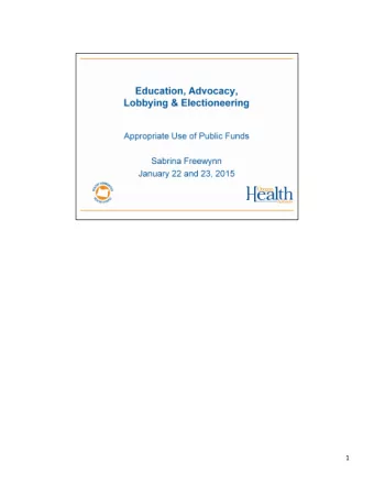 1  Please mute your phone  There will be time for questions at the end of the  presentation.