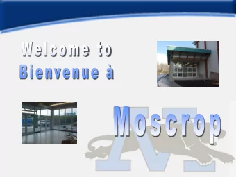 School Overview  Activities/Clubs  Courses/Programs  Course Selection  Post