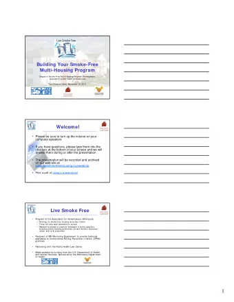 1  Technical Assistance  Team  Carissa Larsen  Brittany McFadden  Program Director,  Assistant