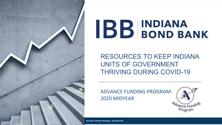 resources to keep indiana units of government thriving