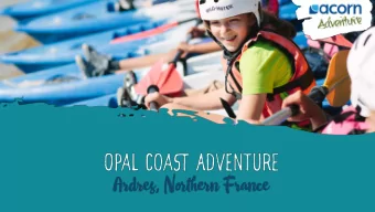 Travel  Welcome to Acorn Adventure  Opal Coast Adventure  FAQs  Any questions?