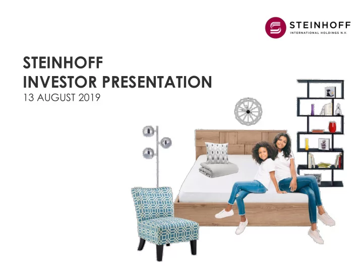 steinhoff