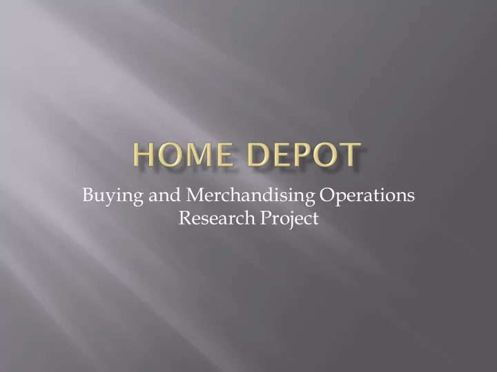 research project located in monument co jackson creek
