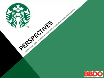 GAME PLAN  Cons  nsume  mer s  segme  ment  ntation a  n ana  nalys  lysis  Int  Introduce o