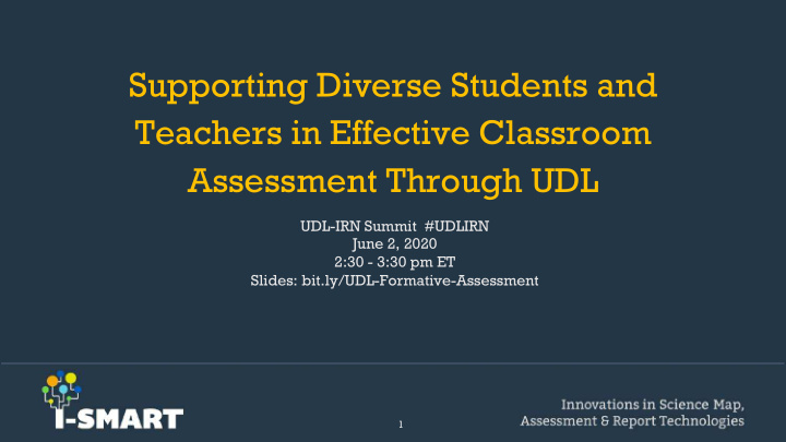 supporting diverse students and teachers in effective