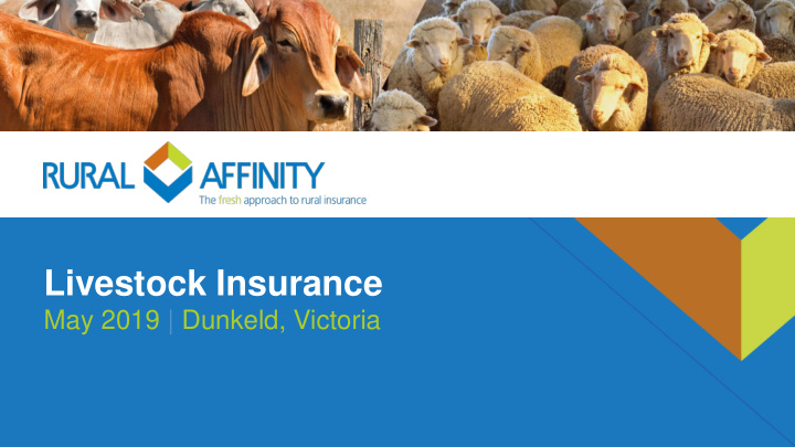 livestock insurance