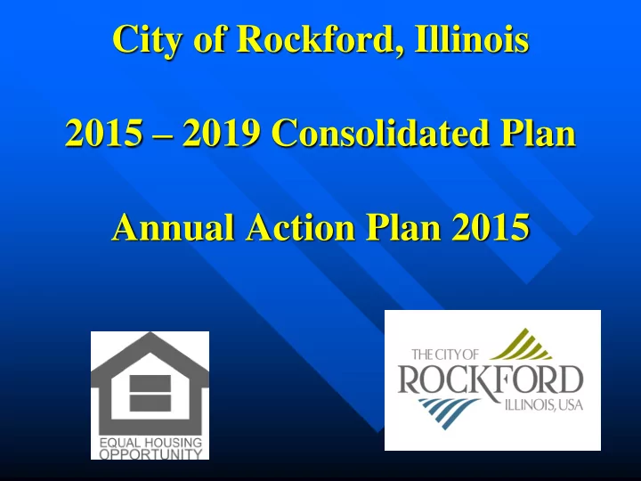 city of rockford illinois