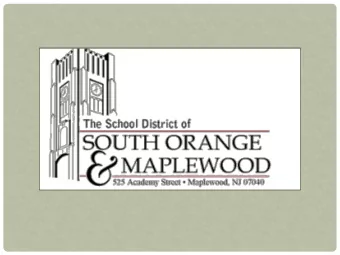 Plan  Access &amp; Equity Policy  Curriculum Revision  A &amp; E COMMITMENT STATEMENT  SOMSD will: