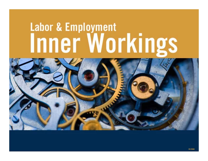 rif reducing risk when you are reducing your workforce