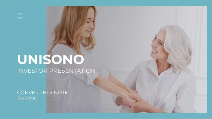 unisono