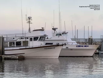 Agenda Item E.3.b  Supplemental Public Presentation 6  (Jaime Diamond)  April 2019