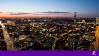 Jan du Plessis, Chairman  2018-19 Financial headlines  Revenue 23.5bn  Adjusted EBITDA